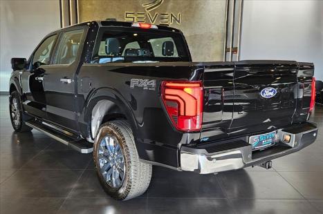 FORD F-150 5.0 V8 24V FX4 LARIAT CABINE DUPLA AUTOM�TICO, Foto 3