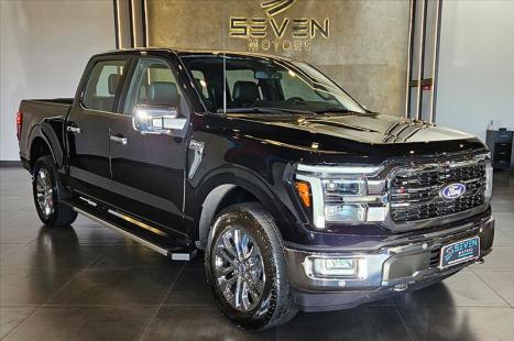 FORD F-150 5.0 V8 24V FX4 LARIAT CABINE DUPLA AUTOM�TICO, Foto 7