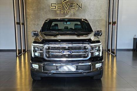 FORD F-150 5.0 V8 24V FX4 LARIAT CABINE DUPLA AUTOM�TICO, Foto 8