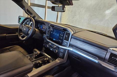 FORD F-150 5.0 V8 24V FX4 LARIAT CABINE DUPLA AUTOM�TICO, Foto 17