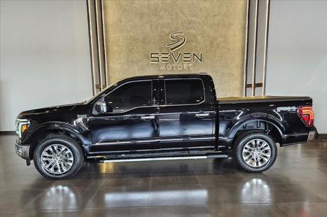 FORD F-150 5.0 V8 24V FX4 LARIAT CABINE DUPLA AUTOM�TICO, Foto 2