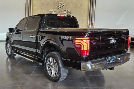 FORD F-150 5.0 V8 24V FX4 LARIAT CABINE DUPLA AUTOM�TICO, Foto 3