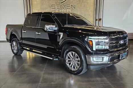 FORD F-150 5.0 V8 24V FX4 LARIAT CABINE DUPLA AUTOM�TICO, Foto 7