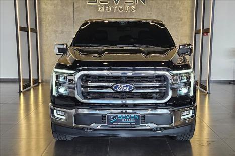 FORD F-150 5.0 V8 24V FX4 LARIAT CABINE DUPLA AUTOM�TICO, Foto 8