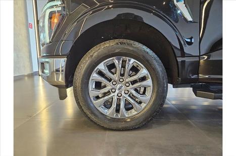 FORD F-150 5.0 V8 24V FX4 LARIAT CABINE DUPLA AUTOM�TICO, Foto 12