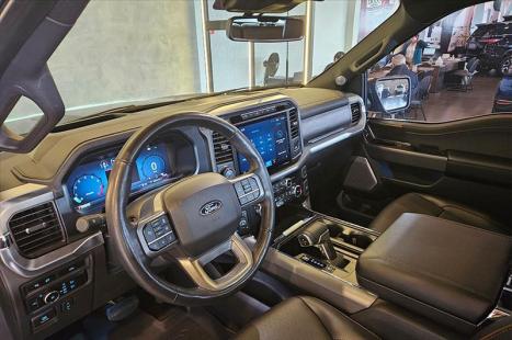 FORD F-150 5.0 V8 24V FX4 LARIAT CABINE DUPLA AUTOM�TICO, Foto 15