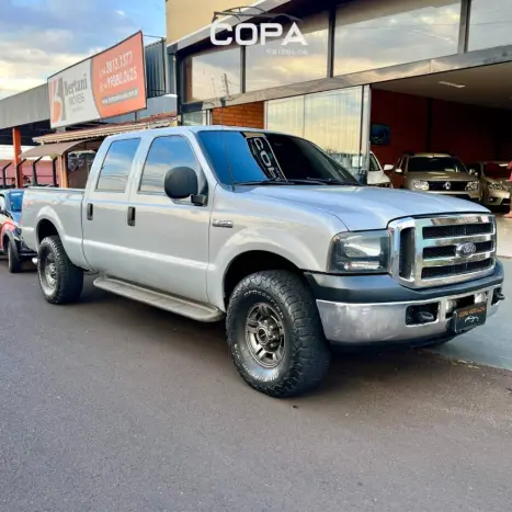 FORD F-250 3.9 4P XLT CABINE DUPLA DIESEL, Foto 5