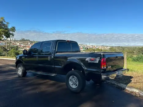 FORD F-250 3.9 4P XLT CABINE DUPLA DIESEL, Foto 2