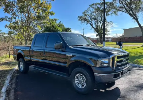 FORD F-250 3.9 4P XLT CABINE DUPLA DIESEL, Foto 6