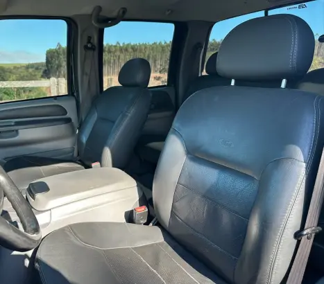 FORD F-250 3.9 4P XLT CABINE DUPLA DIESEL, Foto 10
