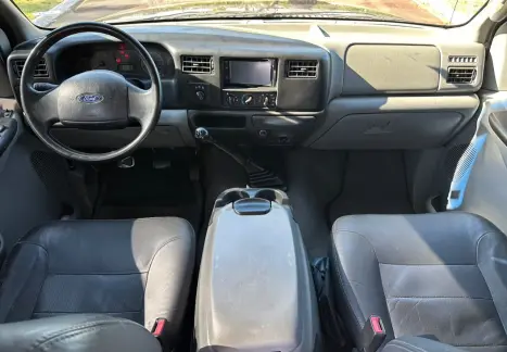 FORD F-250 3.9 4P XLT CABINE DUPLA DIESEL, Foto 11