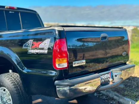 FORD F-250 3.9 4P XLT CABINE DUPLA DIESEL, Foto 14