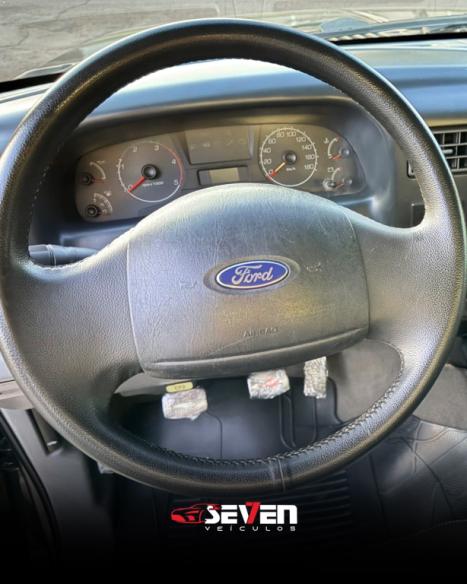 FORD F-250 3.9 XL S SUPER DUTY CABINE SIMPLES DIESEL, Foto 8