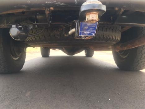 FORD F-250 3.9 XLT CABINE SIMPLES DIESEL, Foto 6