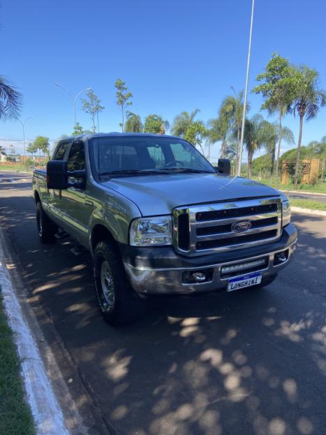 FORD F-250 3.9 XLT SUPER DUTY CABINE DUPLA DIESEL, Foto 2 FORD F-250 3.9 XLT SUPER DUTY CABINE DUPLA DIESEL, Foto 2