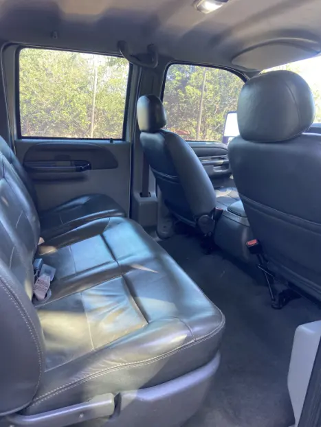 FORD F-250 3.9 XLT SUPER DUTY CABINE DUPLA DIESEL, Foto 8 FORD F-250 3.9 XLT SUPER DUTY CABINE DUPLA DIESEL, Foto 8
