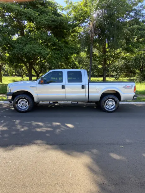 FORD F-250 3.9 XLT SUPER DUTY CABINE DUPLA DIESEL, Foto 12 FORD F-250 3.9 XLT SUPER DUTY CABINE DUPLA DIESEL, Foto 12