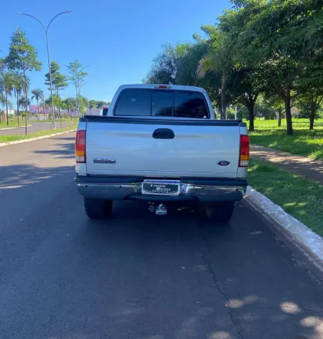 FORD F-250 3.9 XLT SUPER DUTY CABINE DUPLA DIESEL, Foto 3