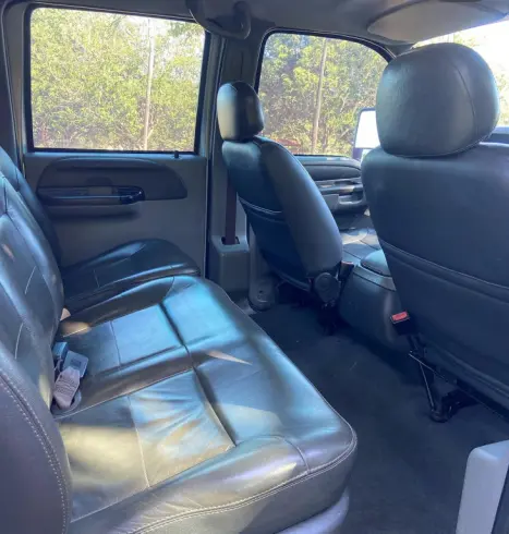 FORD F-250 3.9 XLT SUPER DUTY CABINE DUPLA DIESEL, Foto 5
