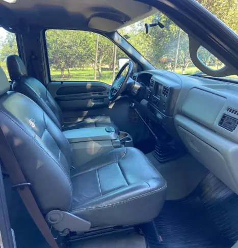 FORD F-250 3.9 XLT SUPER DUTY CABINE DUPLA DIESEL, Foto 6