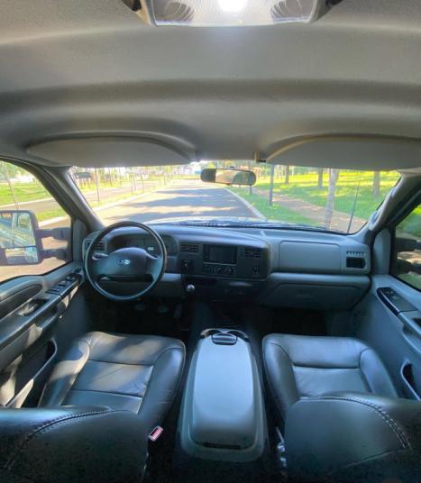 FORD F-250 3.9 XLT SUPER DUTY CABINE DUPLA DIESEL, Foto 7