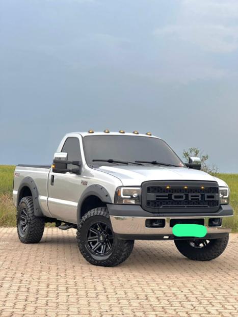 FORD F-250 4.2 XLT TURBO INTERCOOLER CABINE SIMPLES, Foto 1