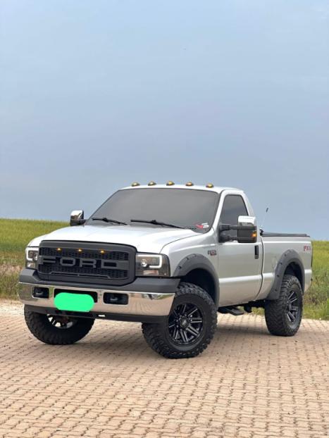FORD F-250 4.2 XLT TURBO INTERCOOLER CABINE SIMPLES, Foto 2