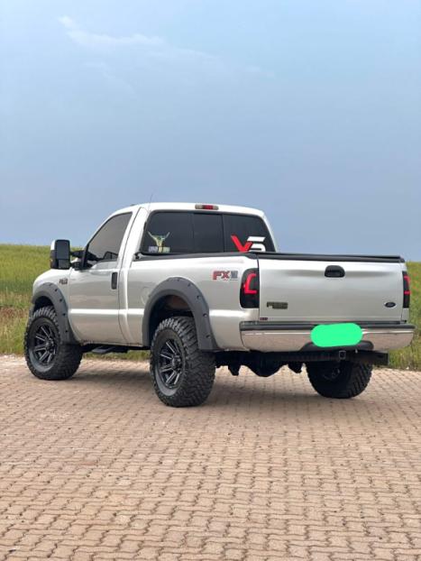FORD F-250 4.2 XLT TURBO INTERCOOLER CABINE SIMPLES, Foto 3