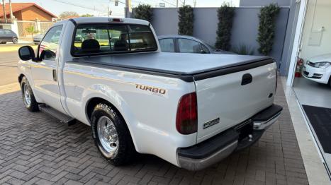 FORD F-250 4.2 XLT TURBO INTERCOOLER CABINE SIMPLES, Foto 4