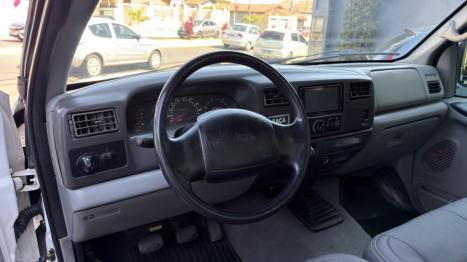 FORD F-250 4.2 XLT TURBO INTERCOOLER CABINE SIMPLES, Foto 10