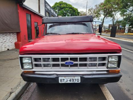 FORD F-4000 3.9 MWM 229, Foto 2
