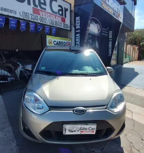 FORD Fiesta Hatch 1.0 4P SE FLEX, Foto 2