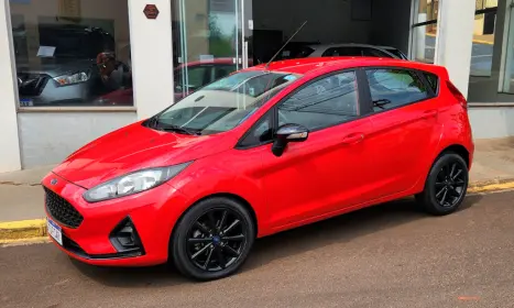 FORD Fiesta Hatch 1.0 4P SEL STYLE ECOBOOST TURBO POWERSHIFT AUTOMTICO, Foto 2