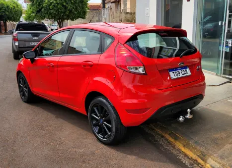 FORD Fiesta Hatch 1.0 4P SEL STYLE ECOBOOST TURBO POWERSHIFT AUTOMTICO, Foto 3