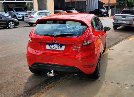 FORD Fiesta Hatch 1.0 4P SEL STYLE ECOBOOST TURBO POWERSHIFT AUTOMTICO, Foto 4