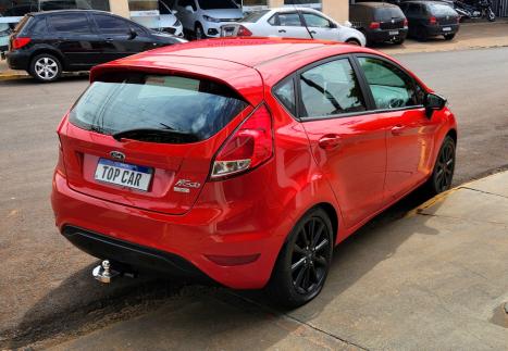 FORD Fiesta Hatch 1.0 4P SEL STYLE ECOBOOST TURBO POWERSHIFT AUTOMTICO, Foto 5