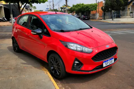 FORD Fiesta Hatch 1.0 4P SEL STYLE ECOBOOST TURBO POWERSHIFT AUTOMTICO, Foto 6