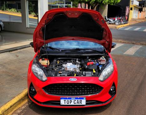 FORD Fiesta Hatch 1.0 4P SEL STYLE ECOBOOST TURBO POWERSHIFT AUTOMTICO, Foto 7