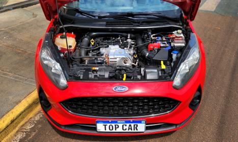 FORD Fiesta Hatch 1.0 4P SEL STYLE ECOBOOST TURBO POWERSHIFT AUTOMTICO, Foto 8