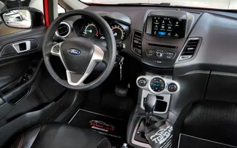 FORD Fiesta Hatch 1.0 4P SEL STYLE ECOBOOST TURBO POWERSHIFT AUTOMTICO, Foto 14