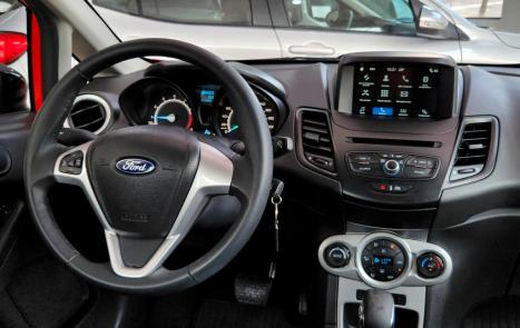 FORD Fiesta Hatch 1.0 4P SEL STYLE ECOBOOST TURBO POWERSHIFT AUTOMTICO, Foto 15