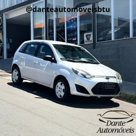 FORD Fiesta Hatch 1.0 4P SE FLEX, Foto 1