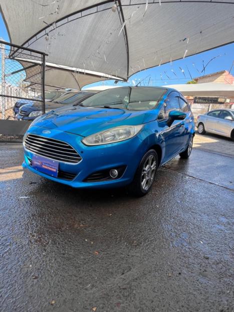 FORD Fiesta Hatch 1.5 16V 4P SE FLEX, Foto 1