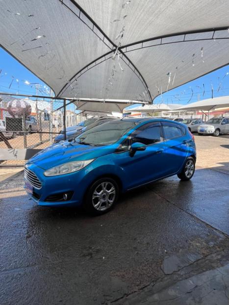 FORD Fiesta Hatch 1.5 16V 4P SE FLEX, Foto 3