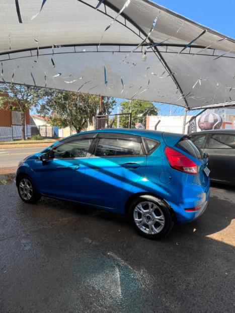 FORD Fiesta Hatch 1.5 16V 4P SE FLEX, Foto 4