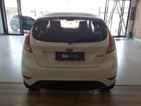 FORD Fiesta Hatch 1.6 16V 4P SE FLEX, Foto 3