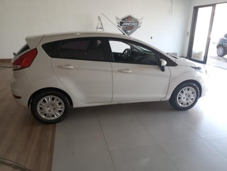 FORD Fiesta Hatch 1.6 16V 4P SE FLEX, Foto 4