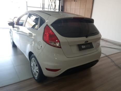 FORD Fiesta Hatch 1.6 16V 4P SE FLEX, Foto 6
