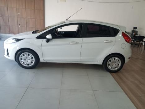 FORD Fiesta Hatch 1.6 16V 4P SE FLEX, Foto 7