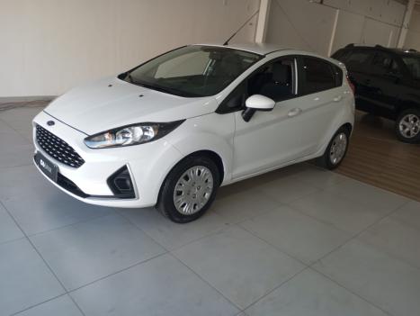 FORD Fiesta Hatch 1.6 16V 4P SE FLEX, Foto 8